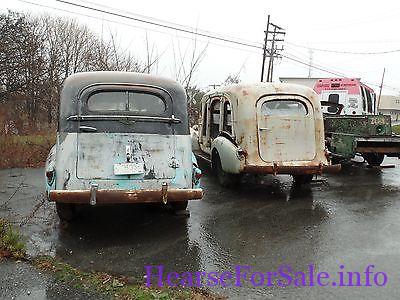 1938 Lasalle Hearse by Superior 1938 LaSalle Hearse by Superior