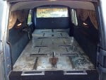 1981 Cadillac Superior Hearse