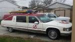 1994 Cadillac Fleetwood Hearse Ecto 1