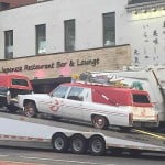 1994 Cadillac Fleetwood Hearse Ecto 1