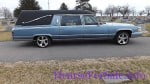 1992 Cadillac Fleetwood Ss Hearse Funeral Coach