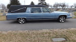 1992 Cadillac Fleetwood Ss Hearse Funeral Coach