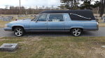 1992 Cadillac Fleetwood Ss Hearse Funeral Coach