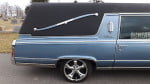 1992 Cadillac Fleetwood Ss Hearse Funeral Coach