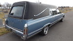 1992 Cadillac Fleetwood Ss Hearse Funeral Coach