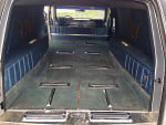 1992 Cadillac Hearse Coffin Carrier Cult Classic