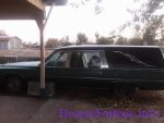1979 Cadillac Fleetwood Hearse