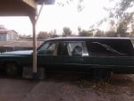 1979 Cadillac Fleetwood Hearse