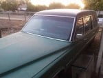 1979 Cadillac Fleetwood Hearse