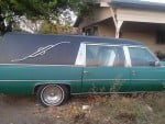 1979 Cadillac Fleetwood Hearse