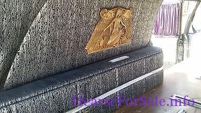 1976 Cadillac S&S Hearse Centennial Edition