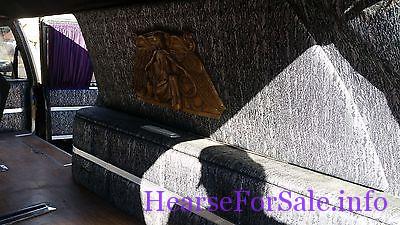1976 Cadillac S&S Hearse Centennial Edition