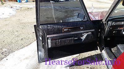 1976 Cadillac S&S Hearse Centennial Edition