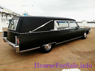 1970 Cadillac Miller meteor 3 way Hearse 1970 Cadillac Miller-Meteor 3-Way Hearse
