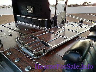 1970 Cadillac Miller meteor 3 way Hearse 1970 Cadillac Miller-Meteor 3-Way Hearse