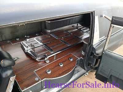 1970 Cadillac Miller meteor 3 way Hearse 1970 Cadillac Miller-Meteor 3-Way Hearse