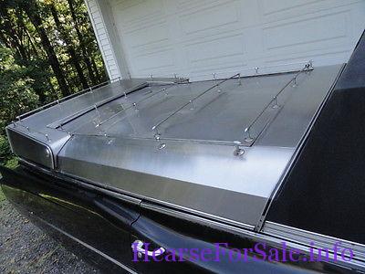 1964 Cadillac Miller-Meteor Flower Car