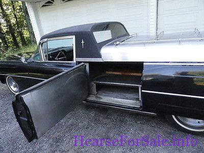 1964 Cadillac Miller-Meteor Flower Car