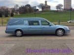 2011 Cadillac Dts Ss Masterpiece Hearse