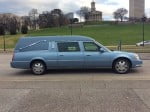 2011 Cadillac Dts Ss Masterpiece Hearse