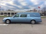 2011 Cadillac Dts Ss Masterpiece Hearse