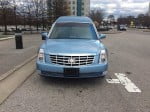 2011 Cadillac Dts Ss Masterpiece Hearse