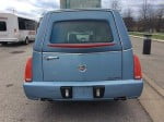 2011 Cadillac Dts Ss Masterpiece Hearse