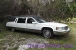 1996 Cadillac Fleetwood Funeral Limo Hearse