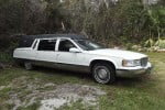 1996 Cadillac Fleetwood Funeral Limo Hearse