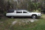 1996 Cadillac Fleetwood Funeral Limo Hearse
