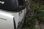 1996 Cadillac Fleetwood Funeral Limo Hearse