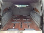 1985 Fleetwood Royal Broughham Cadillac Hearse