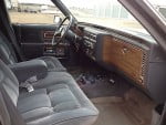 1985 Fleetwood Royal Broughham Cadillac Hearse