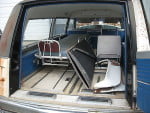 1969 Cadillac Ambulance Hearse Combination