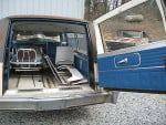 1969 Cadillac Ambulance Hearse Combination