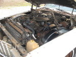 1969 Cadillac Ambulance Hearse Combination