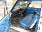 1969 Cadillac Ambulance Hearse Combination