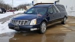 2009 Cadillac Dts Hearse by Bennett Funeral Coaches