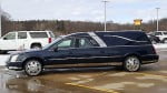 2009 Cadillac Dts Hearse by Bennett Funeral Coaches