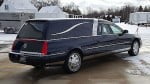 2009 Cadillac Dts Hearse by Bennett Funeral Coaches