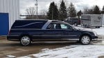 2009 Cadillac Dts Hearse by Bennett Funeral Coaches
