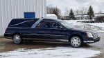 2009 Cadillac Dts Hearse by Bennett Funeral Coaches