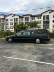 2006 Cadillac Dts Medalist Hearse by Ss Coach Builder