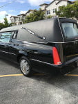 2006 Cadillac Dts Medalist Hearse by Ss Coach Builder