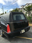 2006 Cadillac Dts Medalist Hearse by Ss Coach Builder