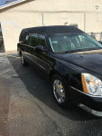 2006 Cadillac Dts Medalist Hearse by Ss Coach Builder