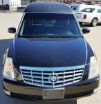 2006 Cadillac Ss Masterpiece Hearse