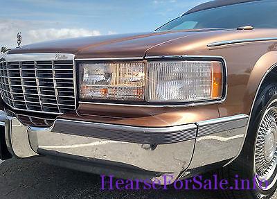 1994 Cadillac Fleetwood Superior Hearse 1994 Cadillac Fleetwood Superior Hearse