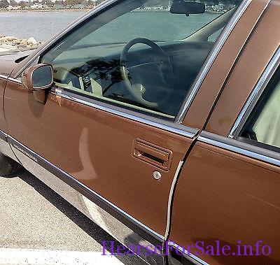 1994 Cadillac Fleetwood Superior Hearse 1994 Cadillac Fleetwood Superior Hearse