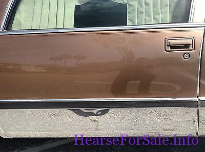 1994 Cadillac Fleetwood Superior Hearse 1994 Cadillac Fleetwood Superior Hearse